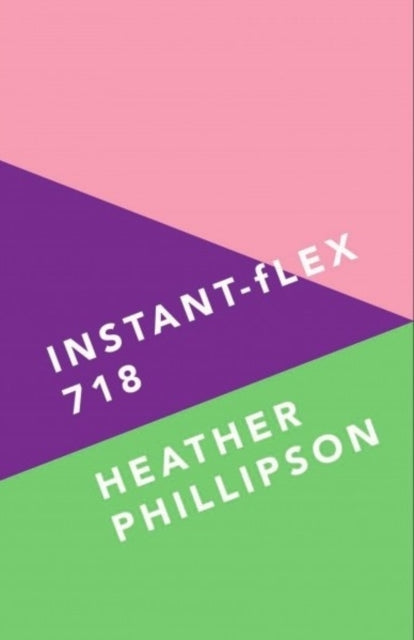 Book cover of: Instant-flex 718