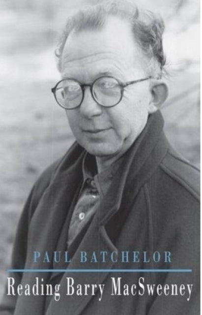 Book cover of: Reading Barry MacSweeney