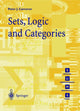 Book cover of: Sets, Logic and Categories