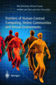 Book cover of: Frontiers of Human-Centered Computing, Online Communities and Virtual Environments