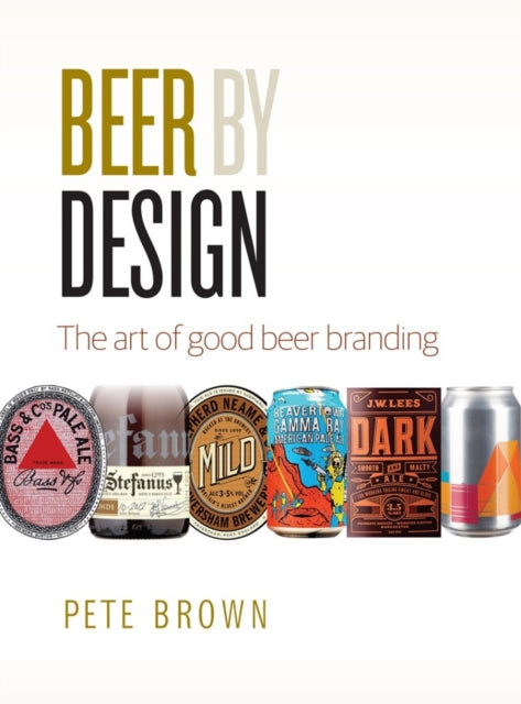 Book cover of: Beer by Design