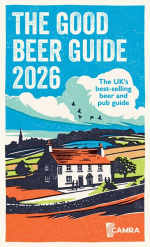 The GOOD BEER GUIDE 2026