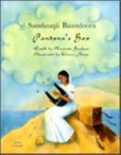 Book cover of: Pandora's Box. By: Henriette Barkow