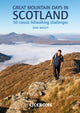 Book cover of: Great Mountain Days in Scotland