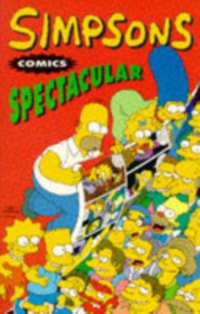 Simpsons Comics Spectacular