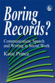 Book cover of: Boring Records?