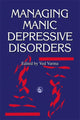 Book cover of: Managing Manic Depressive Disorders