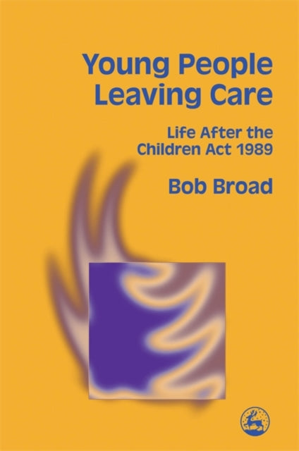 Book cover of: Young People Leaving Care