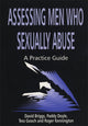 Book cover of: Assessing Men Who Sexually Abuse. By: Paddy Doyle
