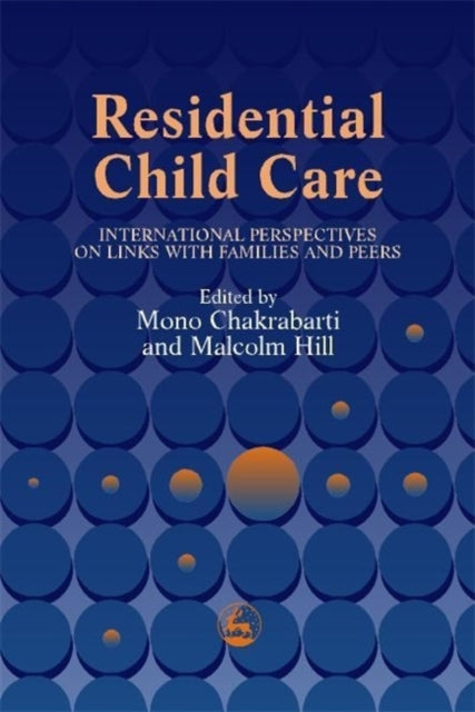 Book cover of: Residential Child Care