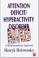 Book cover of: Attention Deficit/Hyperactivity Disorder