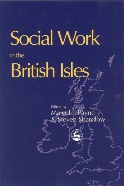 Book cover of: Social Work in the British Isles