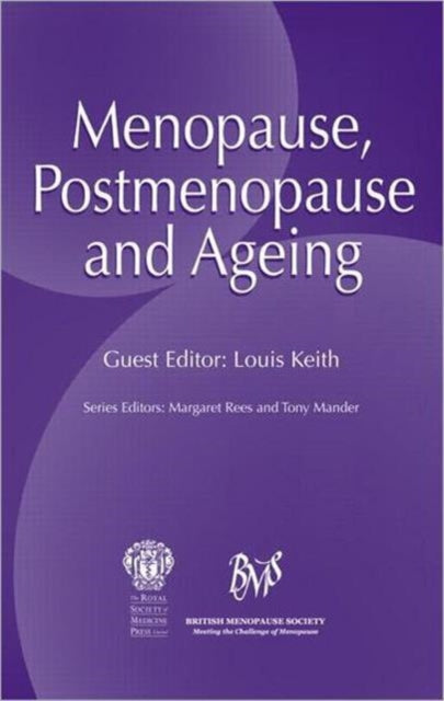 Book cover of: Menopause, Postmenopause and Ageing
