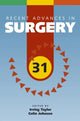 Book cover of: Recent Advances in Surgery 31. By: Steve Johnson
