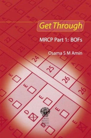 Get Through MRCP Part 1: BOFs