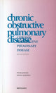 Book cover of: Chronic Obstructive Pulmonary Disease: pocketbook. By: Peter J. Barnes