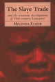 Book cover of: Slave Trade and the Economic Development of 18th-Century Lancaster