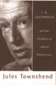 Book cover of: C B Macpherson. By: Jules Townshend