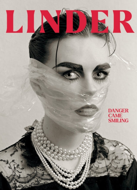 Book cover of: Linder. By: Ralph Rugoff