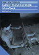 Book cover of: Fabric Manufacture. By: Alan Newton