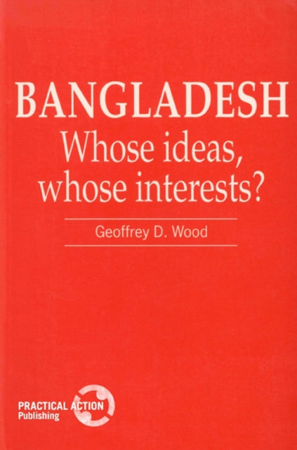 Book cover of: Bangladesh