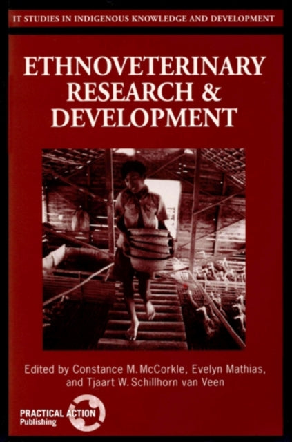 Book cover of: Ethnoveterinary Research and Development