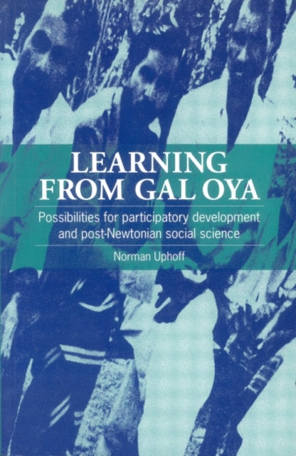 Book cover of: Learning from Gal Oya. By: Norman Uphoff