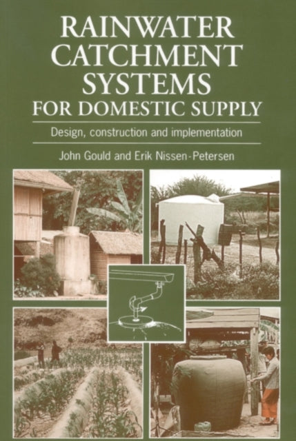 Rainwater Catchment Systems for Domestic Supply