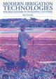 Book cover of: Modern Irrigation Technologies for Smallholders in Developing Countries. By: Gez Cornish