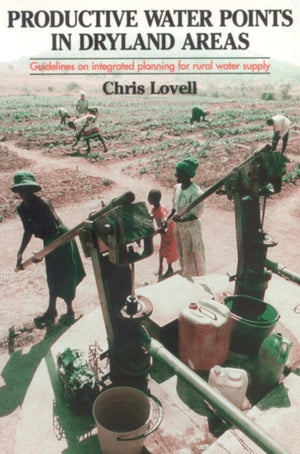 Productive Water Points in Dryland Areas