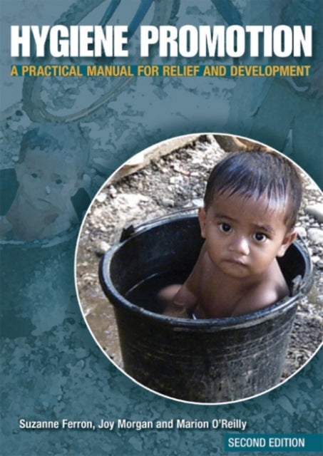 Book cover of: Hygiene Promotion. By: Suzanne Ferron