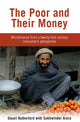Book cover of: Poor and their Money