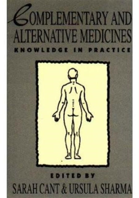 Book cover of: Complementary and Alternative Medicines