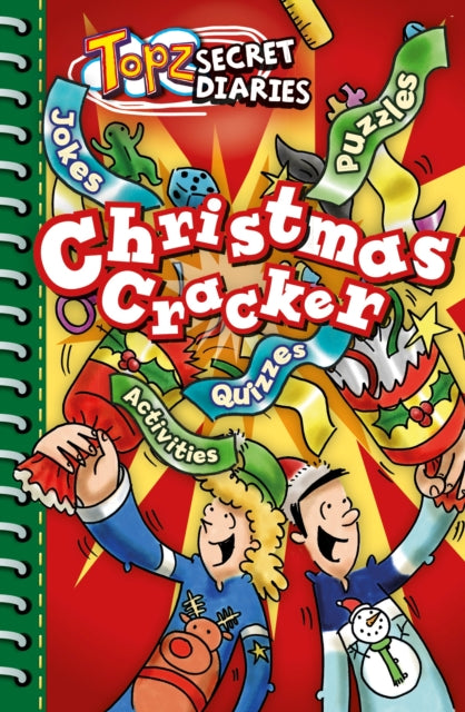 Book cover of: Topz Christmas Cracker