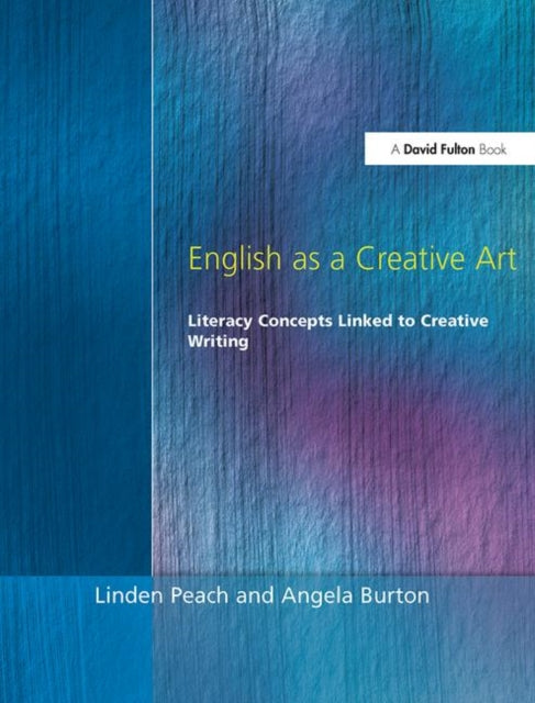 Book cover of: English as a Creative Art