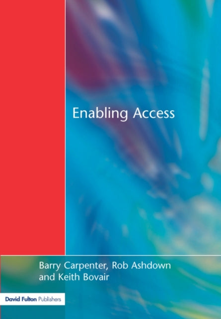 Book cover of: Enabling Access