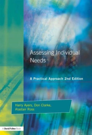 Assessing Individual Needs