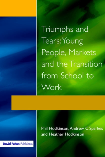 Book cover of: Triumphs and Tears. By: Fulton