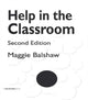Book cover of: Help in the Classroom. By: Balshaw