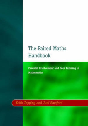 Paired Maths Handbook