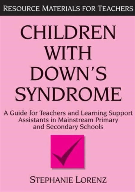 Children with Down's Syndrome