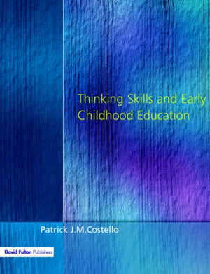 Thinking Skills and Early Childhood Education