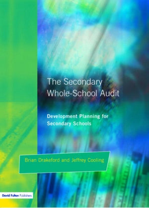 Secondary Whole-school Audit
