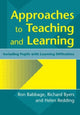 Book cover of: Approaches to Teaching and Learning. By: Babbage