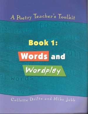 Poetry Teacher's Toolkit