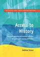 Book cover of: Access to History. By: Andrew Turner