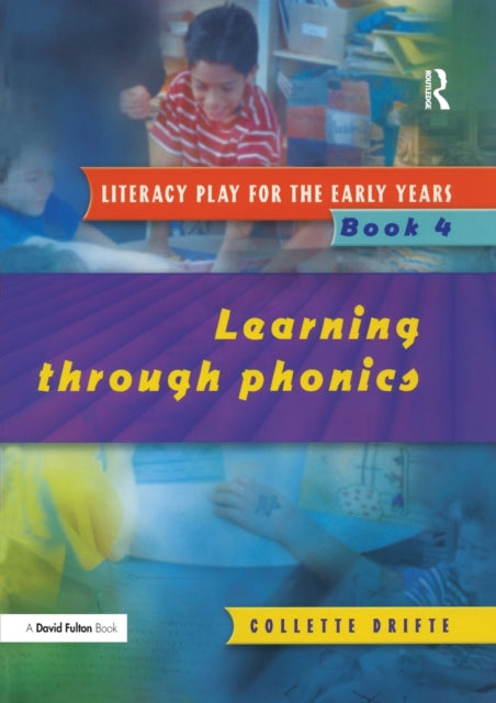 Literacy Play for the Early Years Book 4