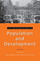 Book cover of: Earthscan Reader in Population and Development