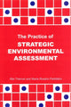 Book cover of: Practice of Strategic Environmental Assessment