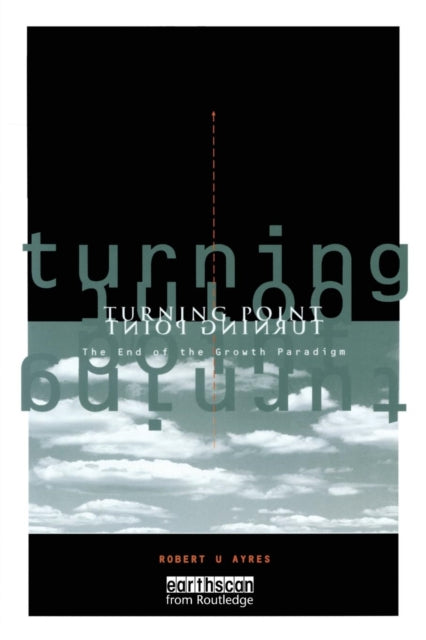 Book cover of: Turning Point. By: Robert Ayres, Robert U. Ayres